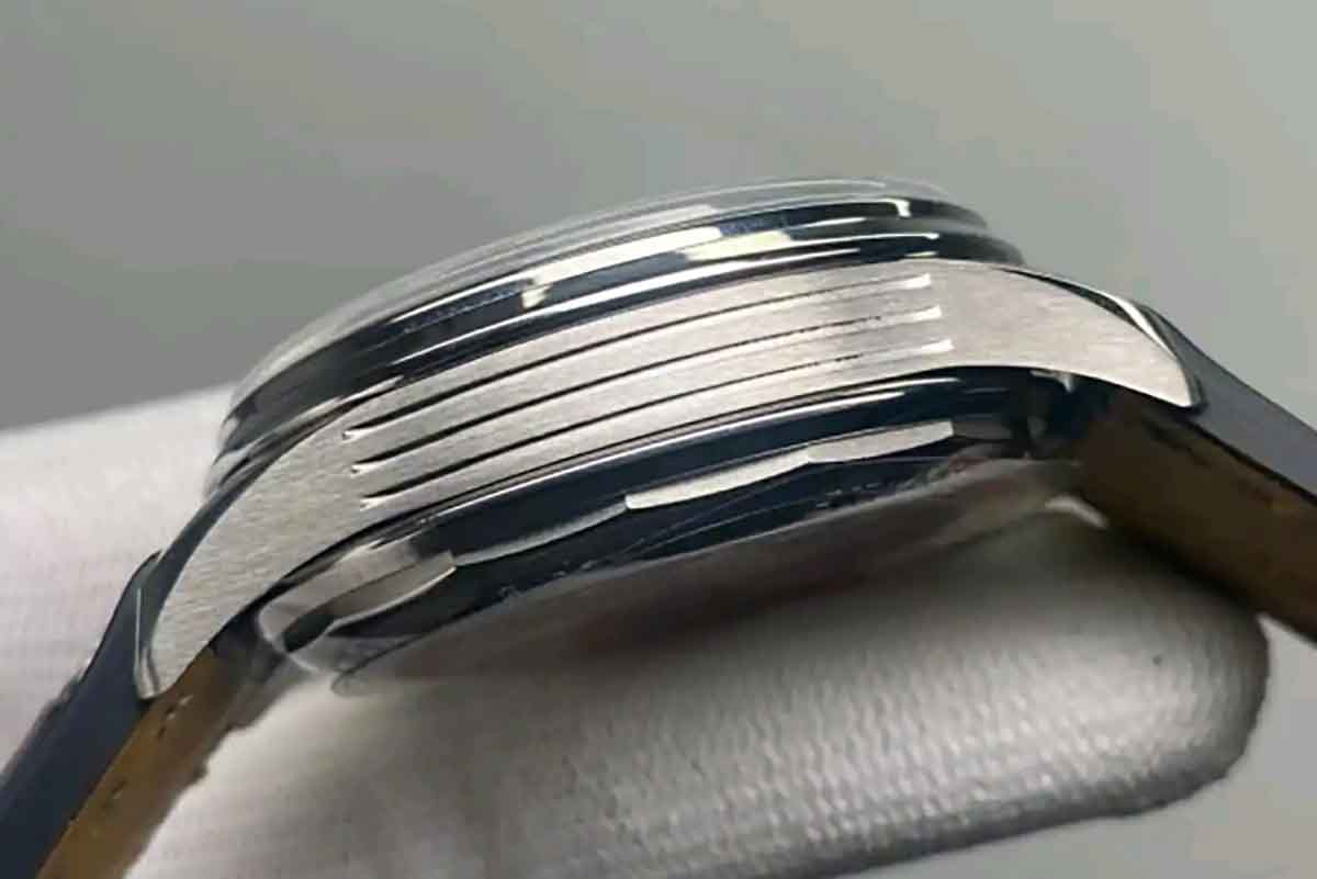 GF厂百年灵璞雅B01系列熊猫盘复刻腕表做工细节深度评测-GF厂复刻做工究竟如何