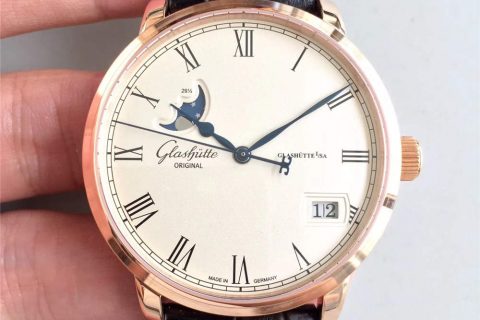 GF厂格拉苏蒂原创议员系列100-04评测