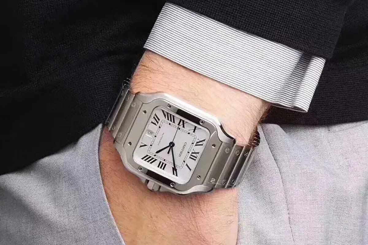 购买腕表是选着钢带款式还是皮带款式-区别以及优势
