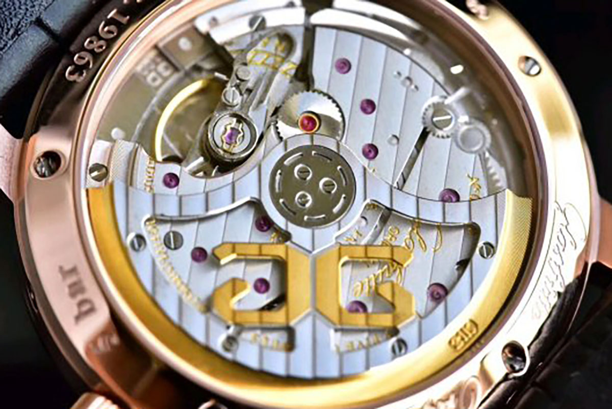 GF厂复刻版格拉苏蒂原创议员大日历月相腕表做工如何-品鉴GF厂月相款式腕表