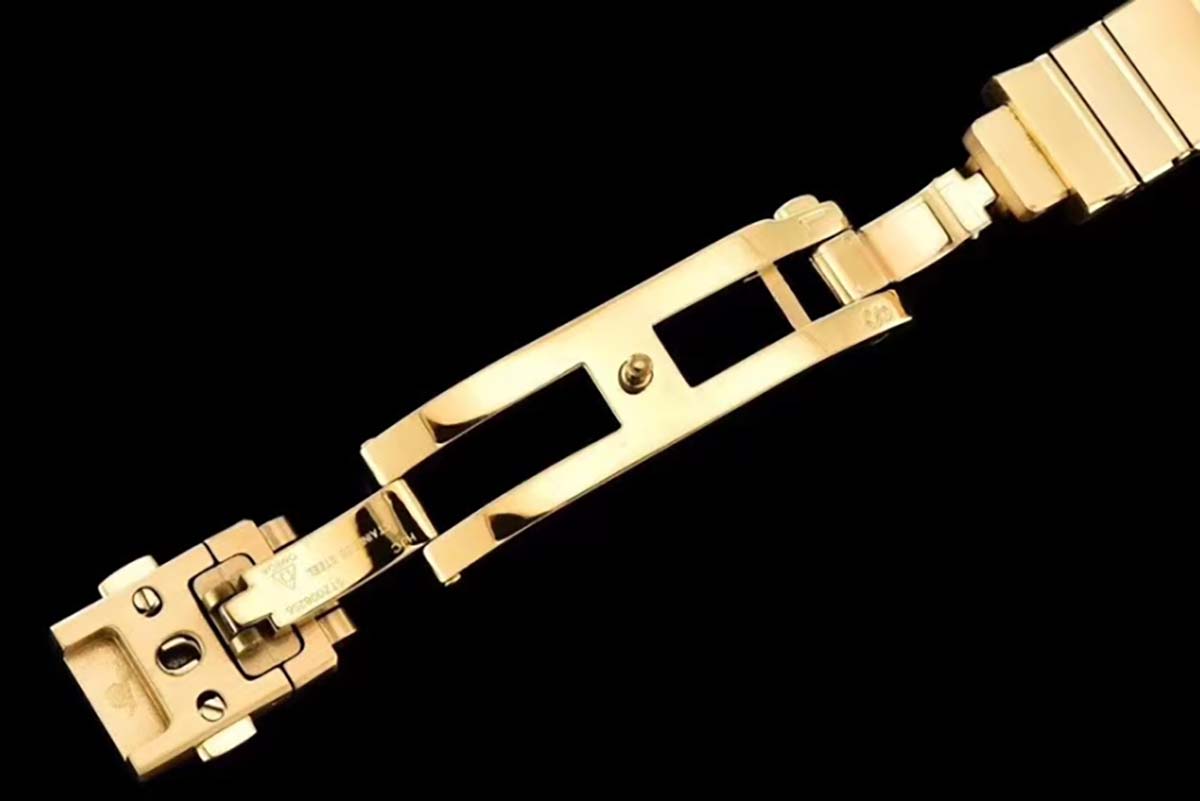 GF厂欧米茄星座系列25毫米金壳星空字面复刻腕表做工质量如何-品鉴GF厂复刻
