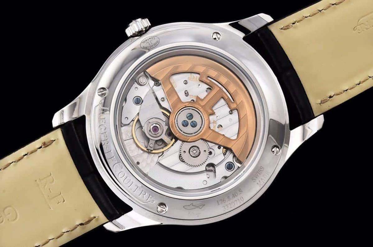 GF厂积家大师Q系列白盘复刻腕表做工细节深度评测-品鉴GF厂腕表