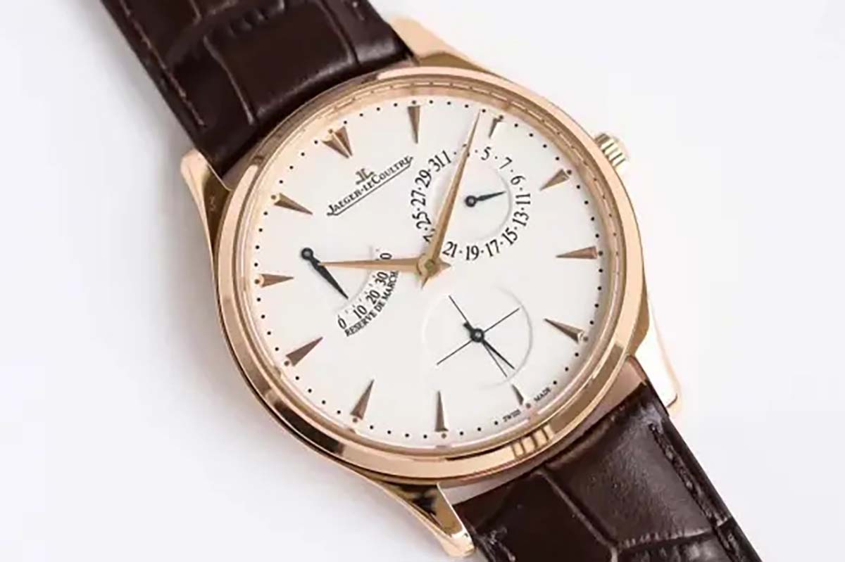 GF厂积家小丑1372520复刻腕表做工细节深度评测-品鉴低调轻奢款式腕表