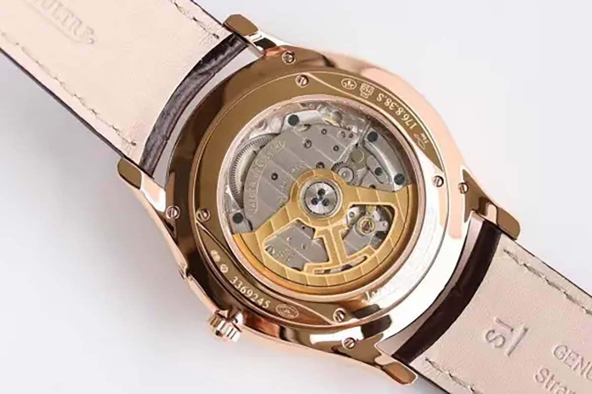 GF厂积家小丑1372520复刻腕表做工细节深度评测-品鉴低调轻奢款式腕表