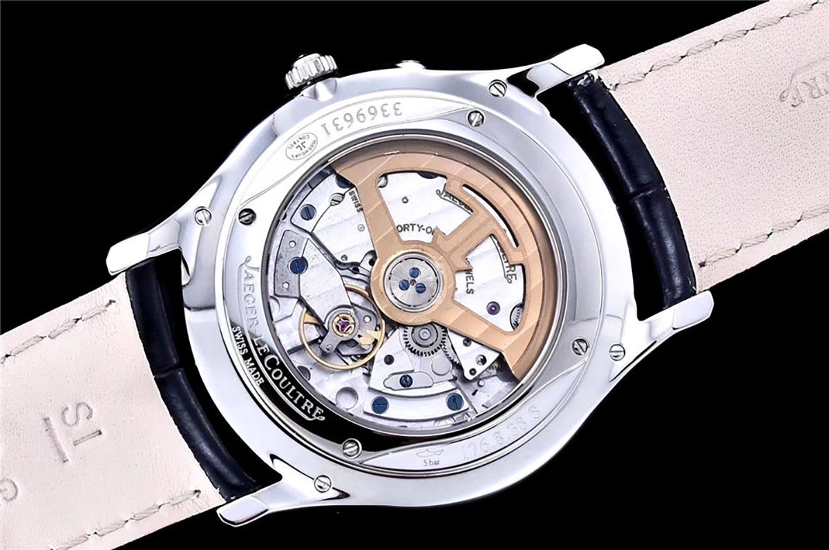 GF厂积家小丑1378420复刻腕表做工细节深度评测-品鉴GF厂腕表
