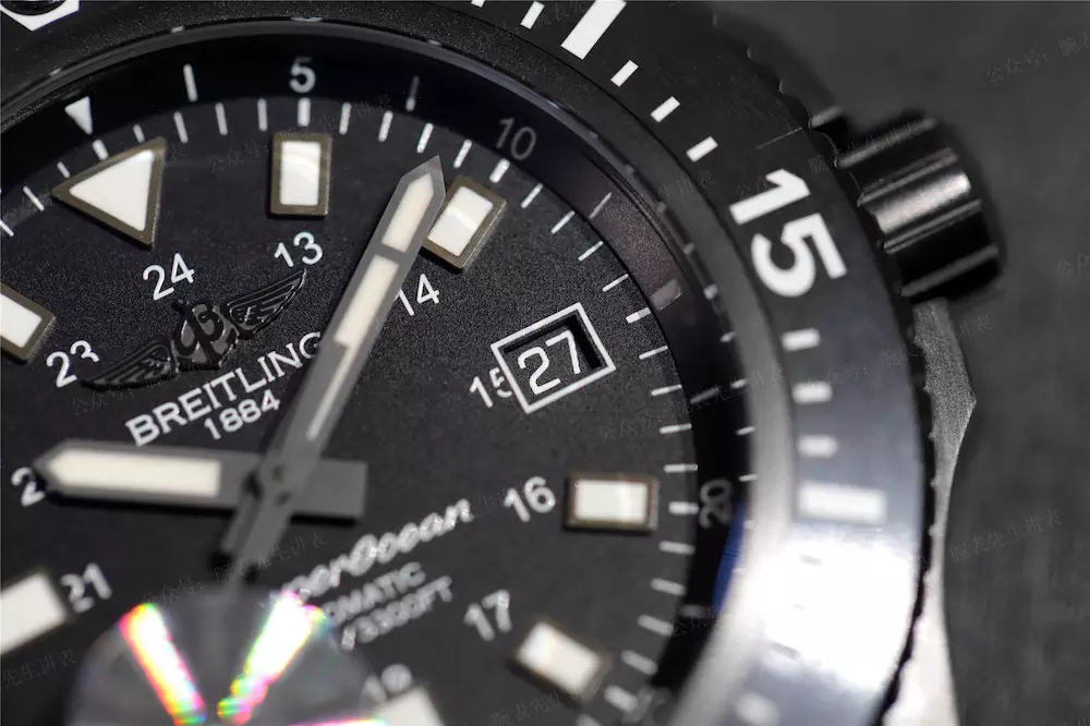 GF厂超级海洋特别版复刻腕表做工质量测评-品鉴GF厂复刻