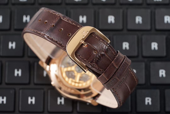 GF厂积家月相大师系列玫瑰金款复刻腕表做工质量如何-品鉴GF厂复刻