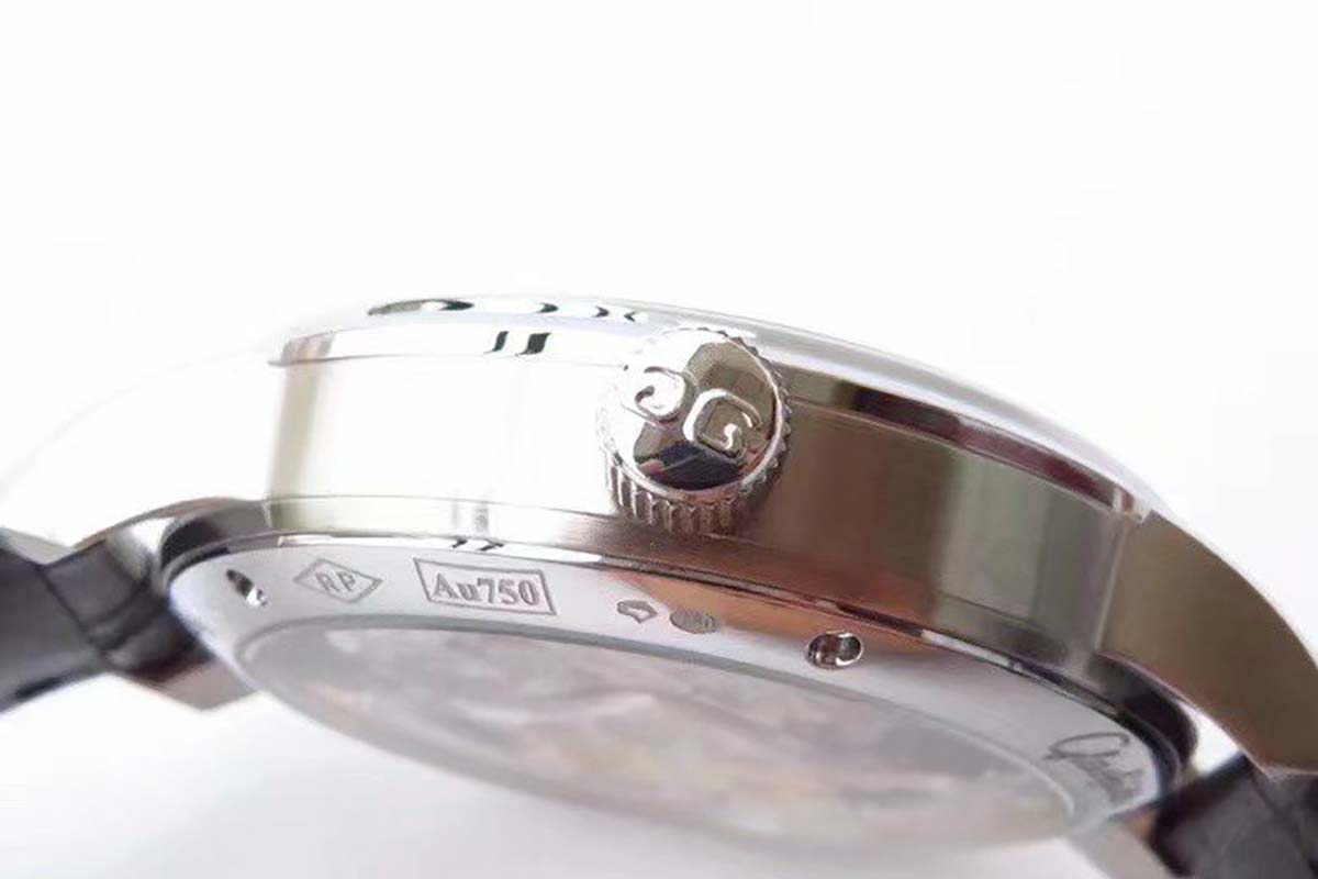 GF厂的格拉苏蒂原创议员系列白盘复刻腕表做工细节深度评测