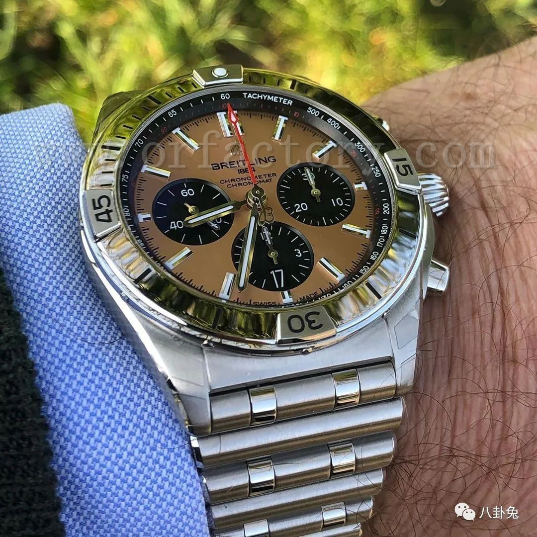 GF厂百年灵机械计时B01系列腕表值得入手吗,如何使用计时腕表