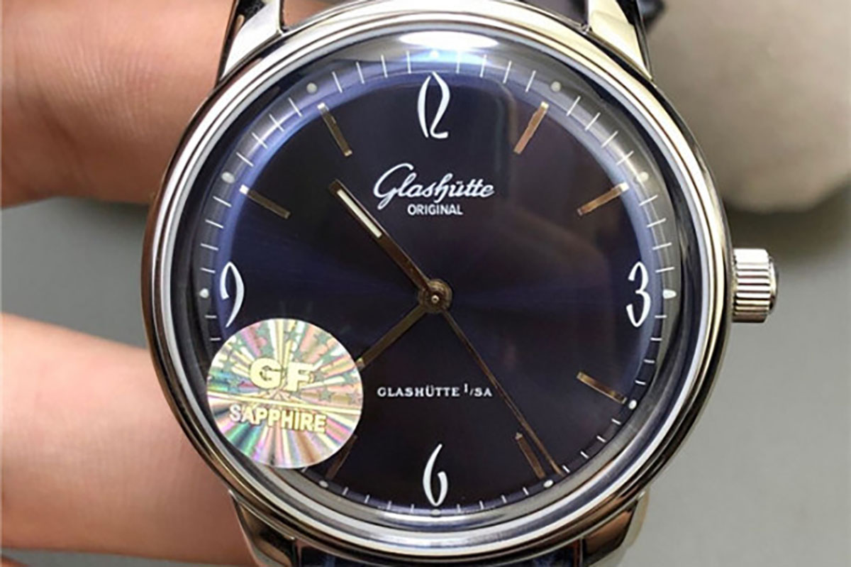 GF厂格拉苏蒂六十年代复古款腕表怎么样