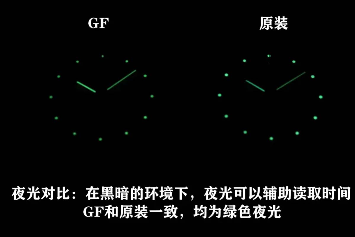 GF厂复刻版TopTime系列佐罗盘腕表做工细节如何-对比正品图文评测