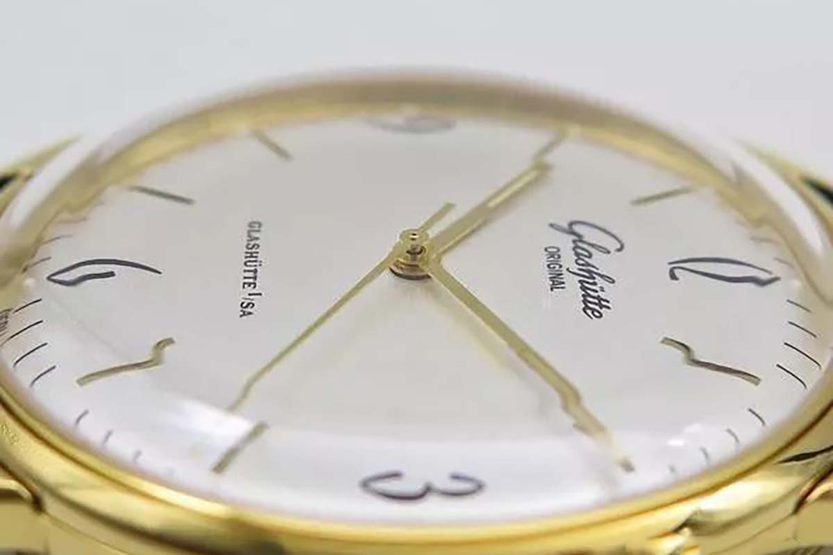 GF厂复刻版格拉苏蒂原创六十年代系列复古款式腕表推荐-品鉴GF厂腕表