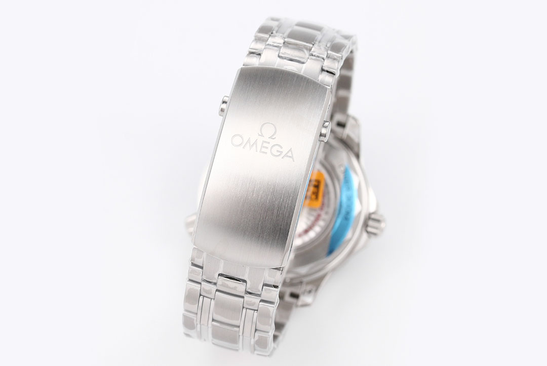 OR厂欧米茄海马系列300M白盘款怎么样-OR手表评测