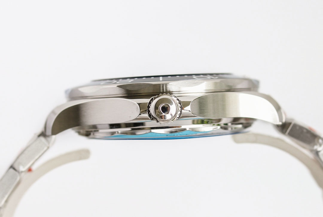 OR厂欧米茄海马系列300M灰盘腕表怎么样-OR手表评测