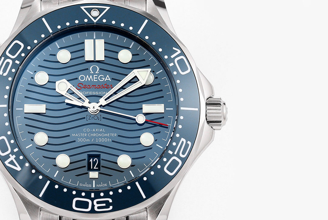 OR厂欧米茄海马系列300M蓝圈蓝盘款腕表怎么样-OR手表质量如何