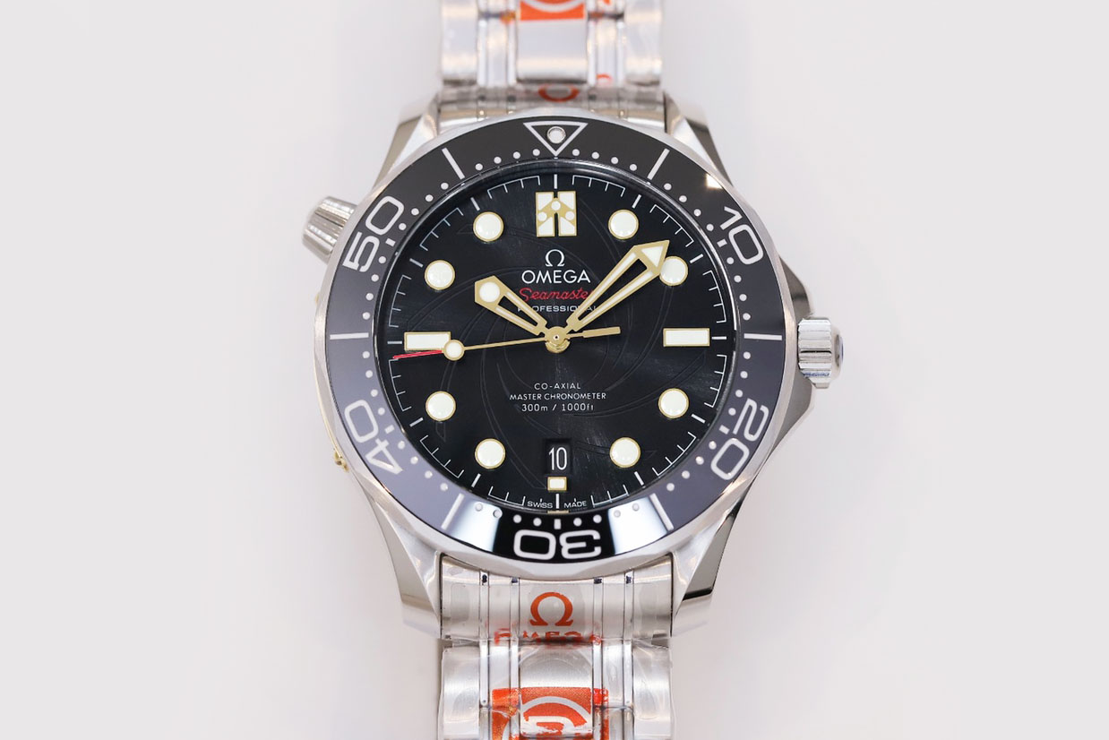 OR厂欧米茄海马系列007女王密使日历款腕表质量怎么样-OR手表评测