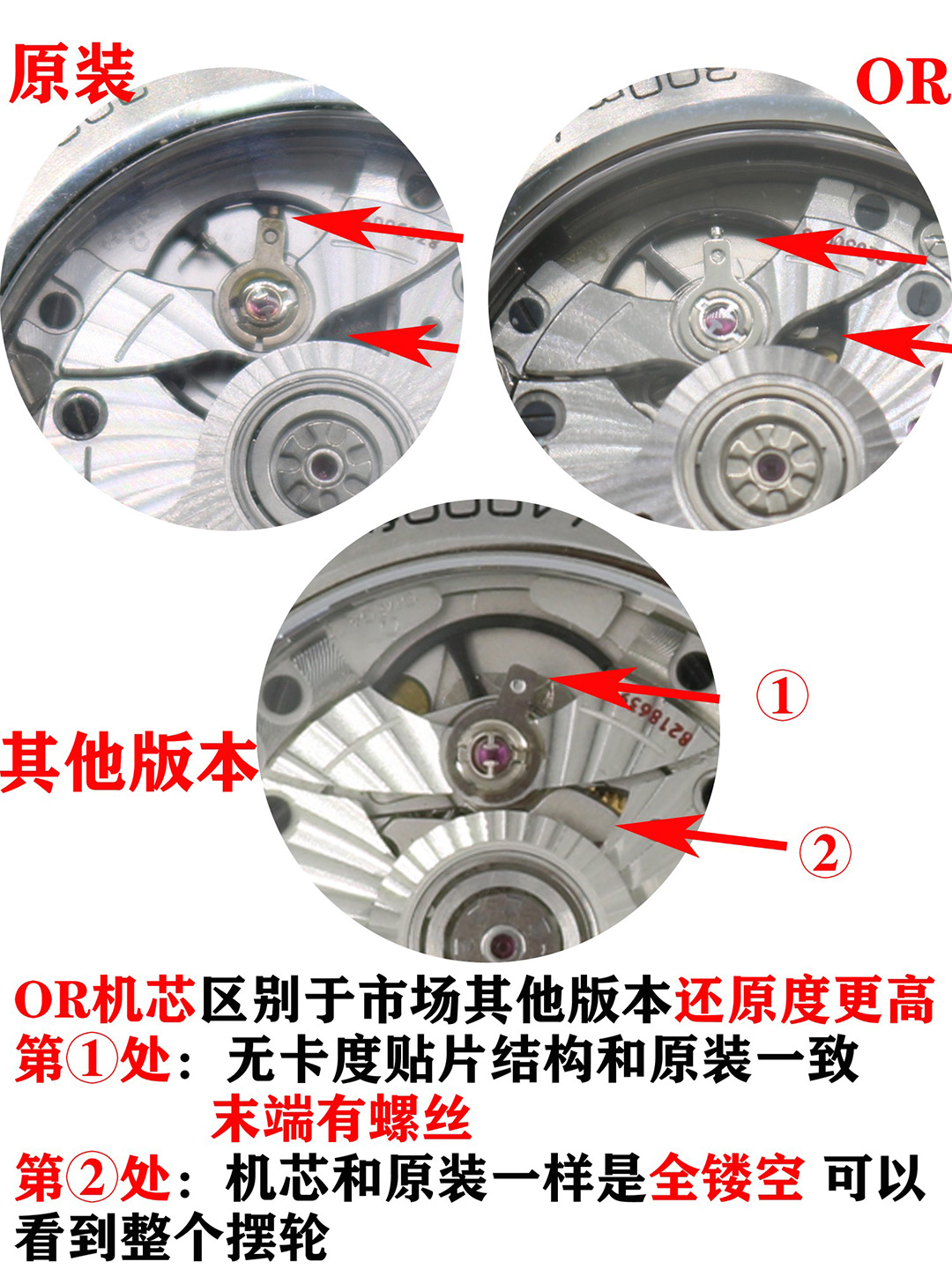 OR厂腕表品质怎么样-OR官网