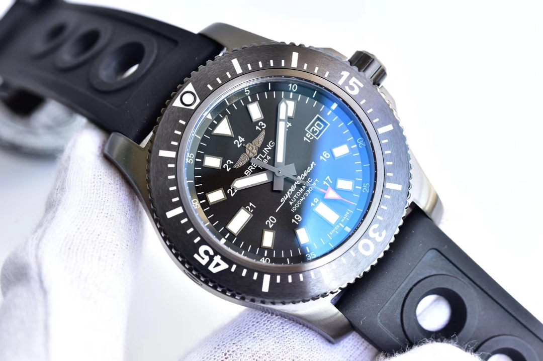 GF厂百年灵超级海洋系列44毫米特别版腕表质量怎么样-GF手表评测