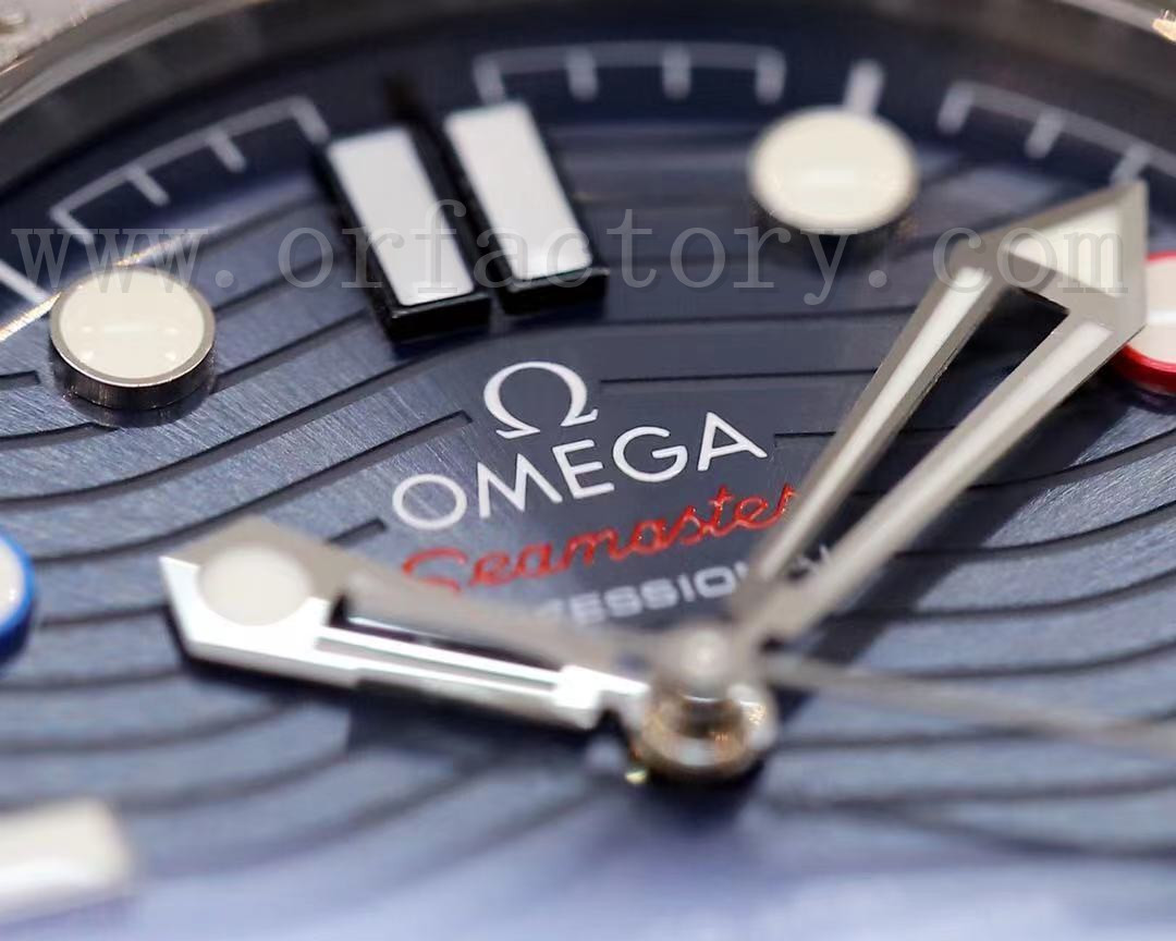 OR厂欧米茄海马系列300M冬奥会特别版复刻腕表质量怎么样-OR手表评测