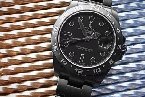 “真通拿”出全金款，真力时的计时表挺不错的