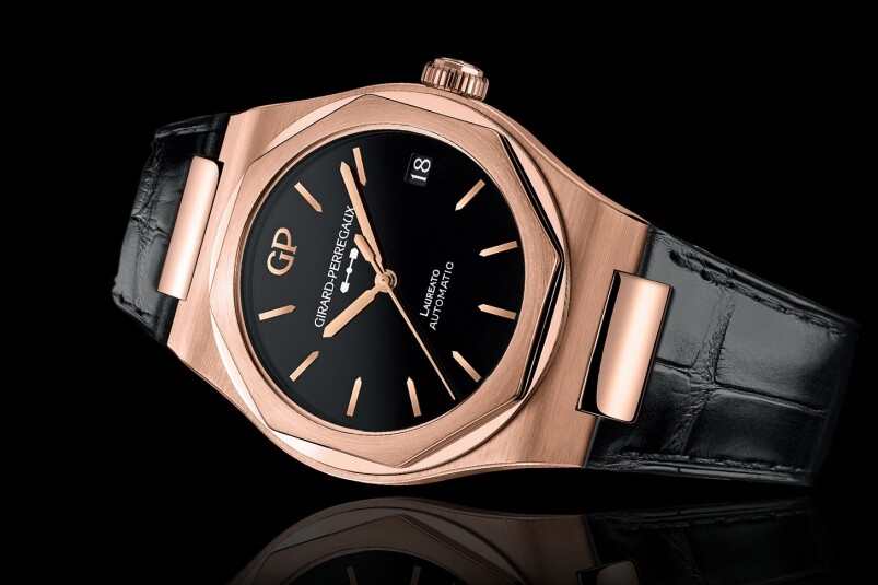 Girard Perregaux 芝柏GP Laureato Onyx 价钱介绍