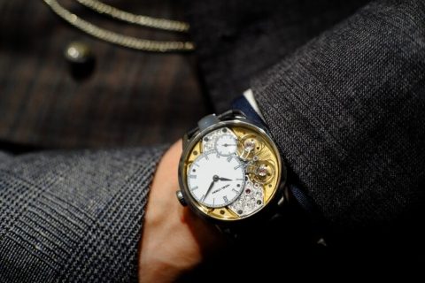 男人学问|要识独立腕表品牌