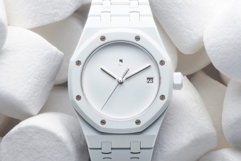 第二意见 定制手表很棒——不再是禁忌