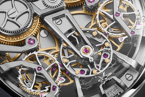 我学到了……关于 Remontoires 的知识。非常。