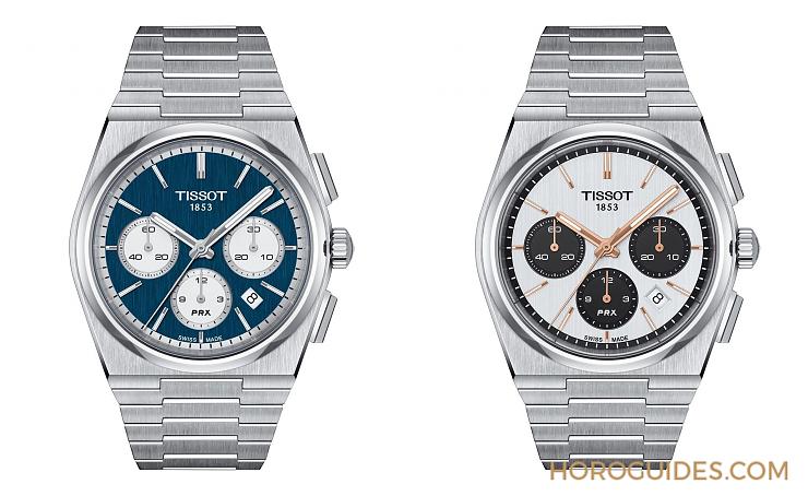 TISSOT - 经典隽永与潮流新意结合 重塑天梭表PRX复古新浪潮