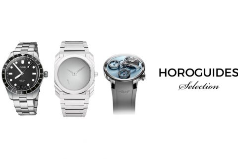 编辑精选：Geneva Watch Days年中话题新表