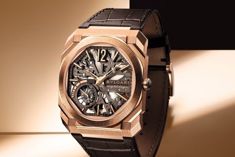 Geneva Watch Days 2022速报｜BVLGARI新作全览