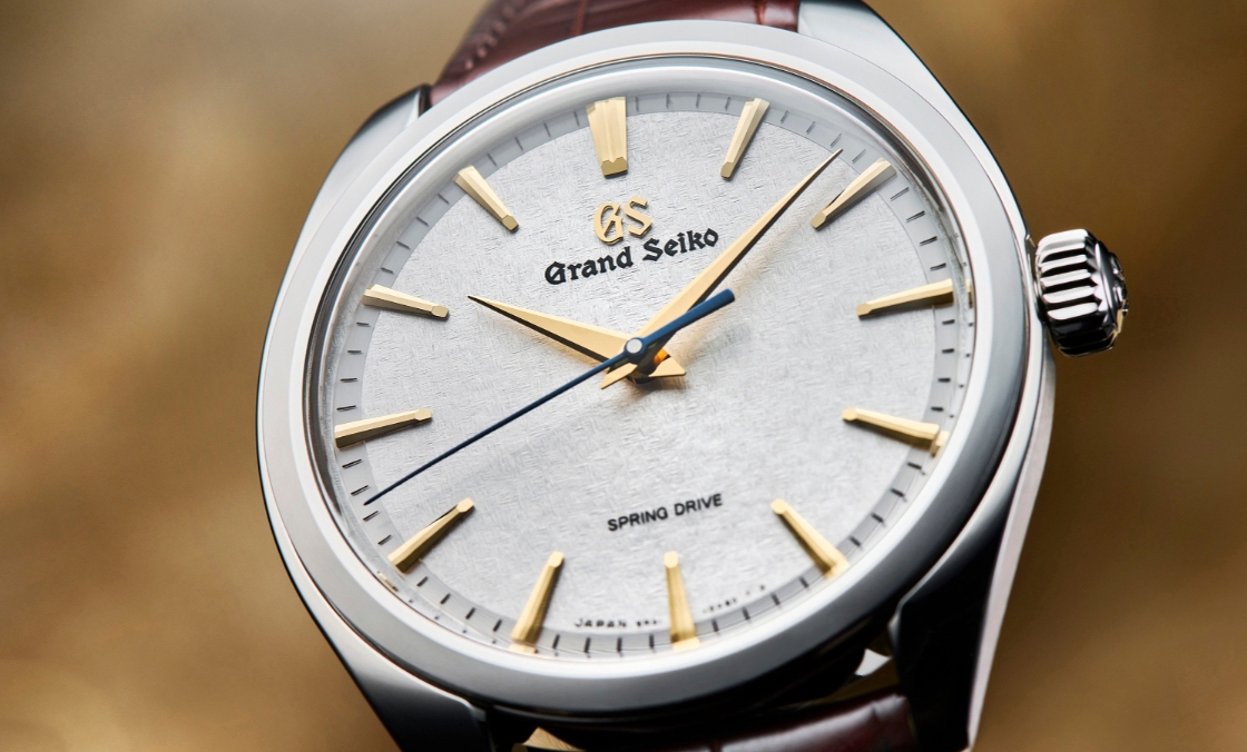 Grand Seiko Elegance Collection台湾限量款- SBGY019 「锦」Nishiki 满载人生进阶的祝福昂步向前