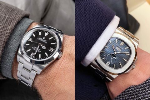 男人学问|一文认清机械表的30件事及术语