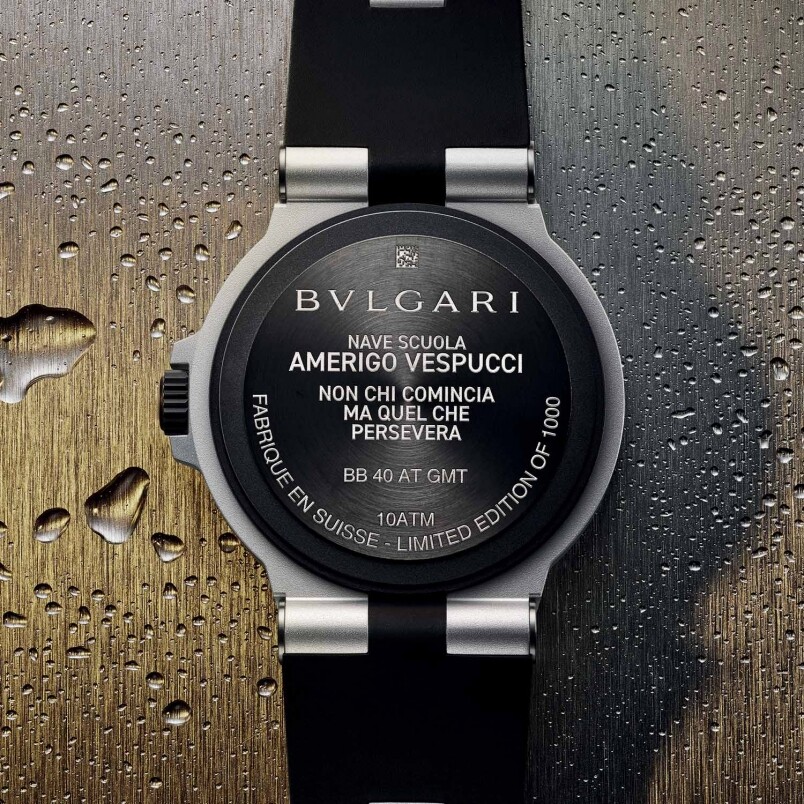 Bulgari 2022 Aluminium GMT Amerigo Vespucci 价钱 介绍