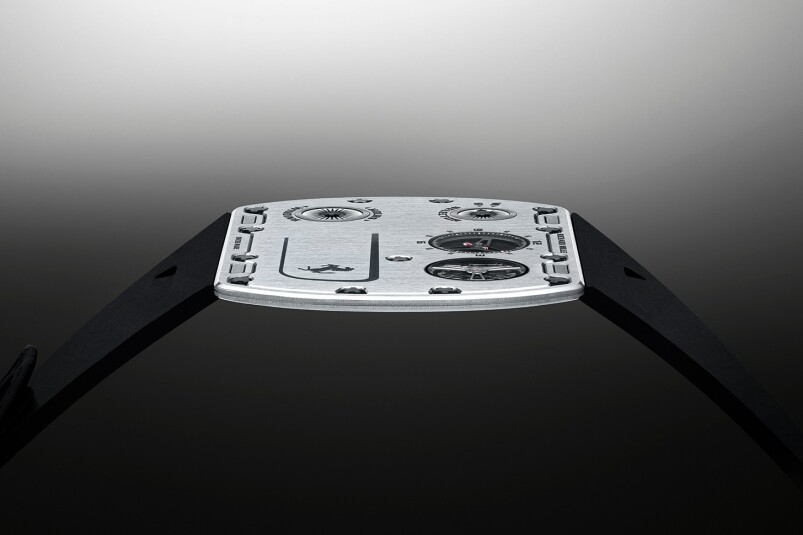 Richard Mille RM UP-01 Ferrari 价钱介绍 Richard Mille RM UP-01 Ferrari 价钱介绍