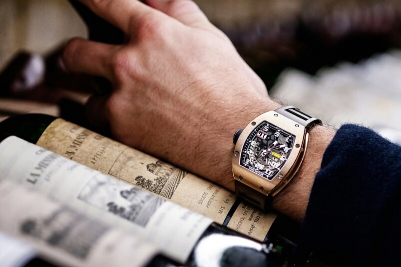 Richard Mille