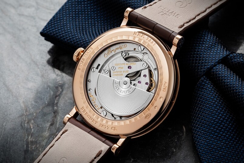 Breguet 宝玑2022 Classique Calendar 7337 价钱介绍