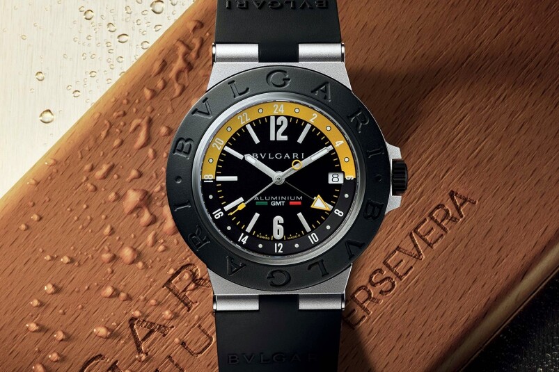 Bulgari 2022 Aluminium GMT Amerigo Vespucci 价钱 介绍