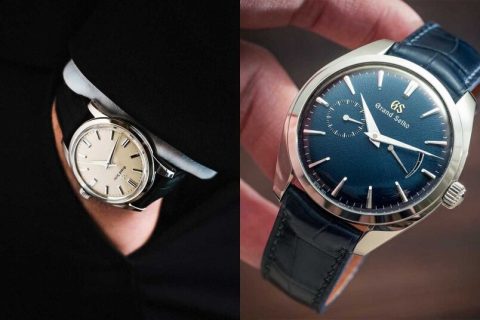 6款2022年热门Grand Seiko手表定价一览｜买GS表新手格价必睇！
