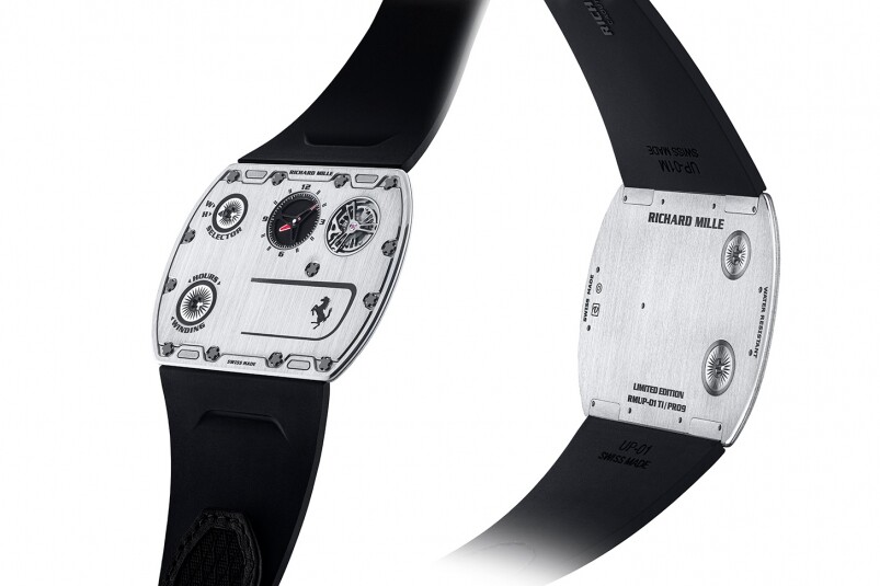 Richard Mille RM UP-01 Ferrari 价钱介绍