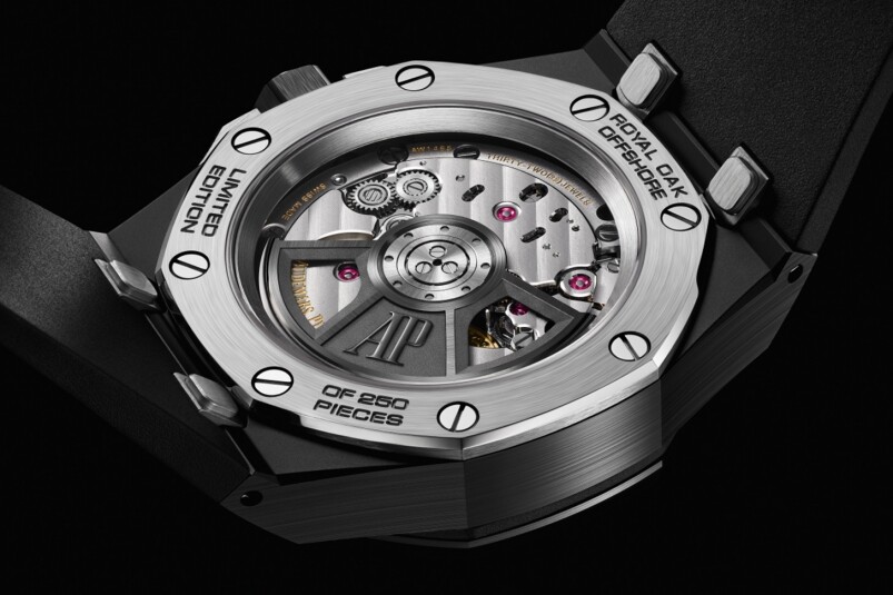 Audemars Piguet 爱彼AP Royal Oak Offshore Selfwinding Music Edition 价钱介绍