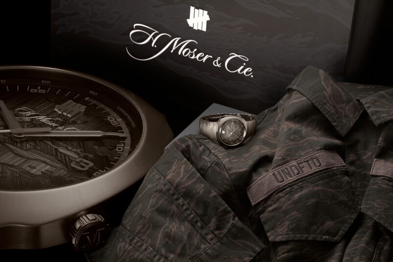 H. Moser & Cie. UNDEFEATED Streamliner 价钱 介绍