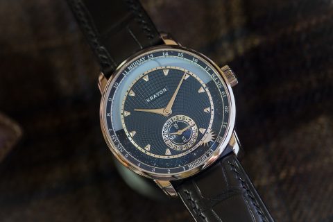 工作人员从 2022 年日内瓦钟表日挑选我们最喜欢的八款手表