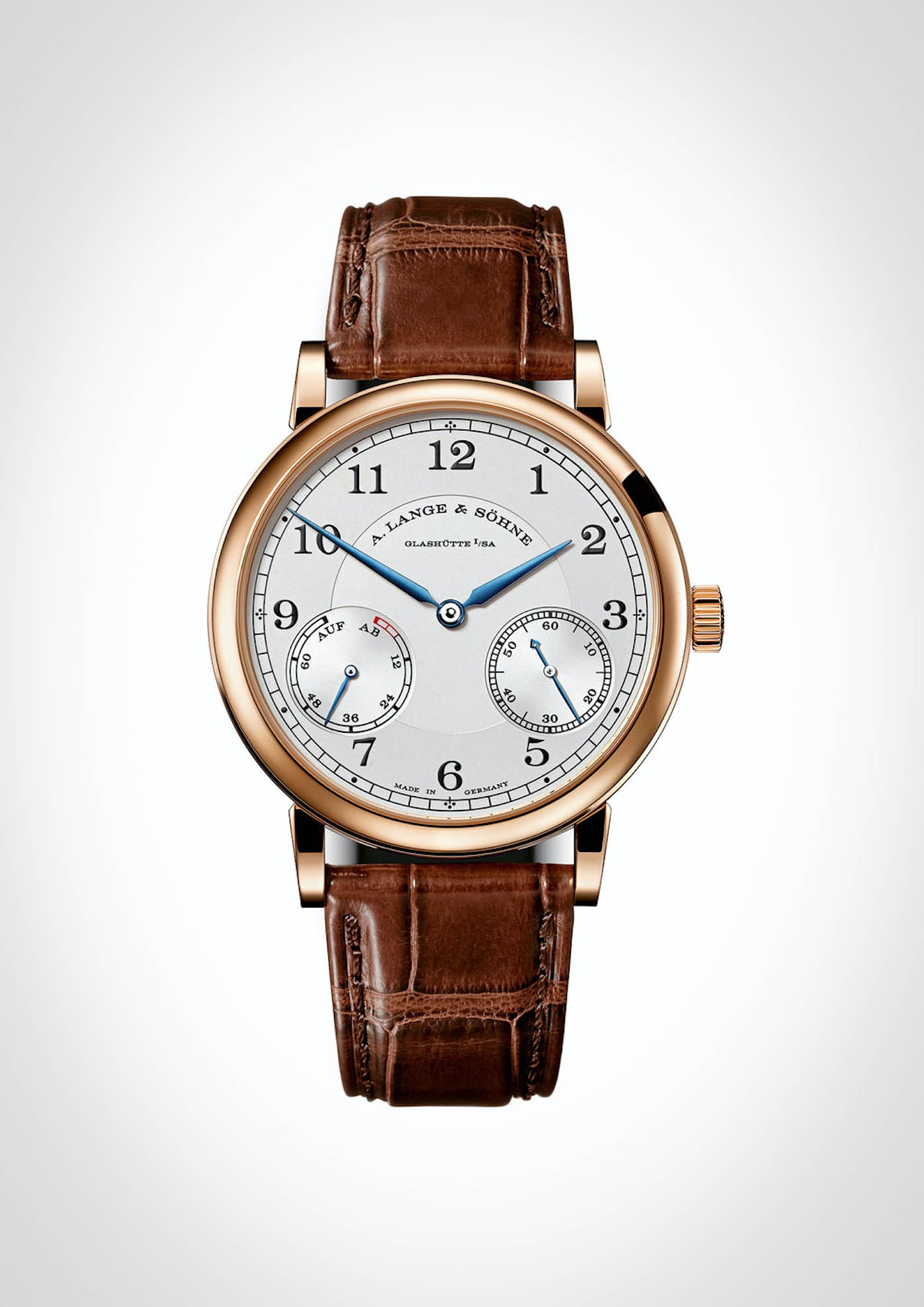 A. Lange & Sohne 1815 上/下