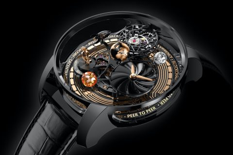 介绍Crypto Bros，这是给你的——Jacob & Co. 的比特币手表