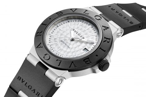 介绍Shine On You Crazy Bulgari Aluminium Sorayama 特别版