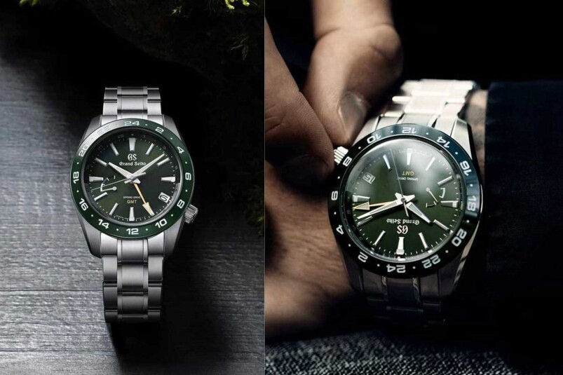 Grand Seiko Sports GMT Spring Drive SBGE257 价钱介绍