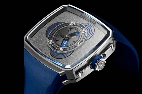 HAUTLENCE Vagabonde Series 4 又一玩味新作登场！阅时变得更简洁