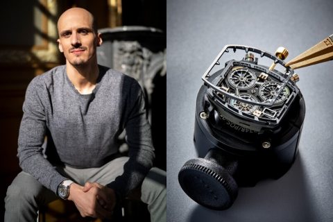 Richard Mille的独行精神|专访品牌商务总监Alexandre Mille