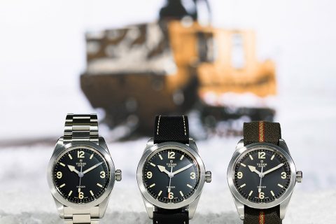 TUDOR Ranger复刻手表3大改动平民版Rolex探一2万4有找性价比高